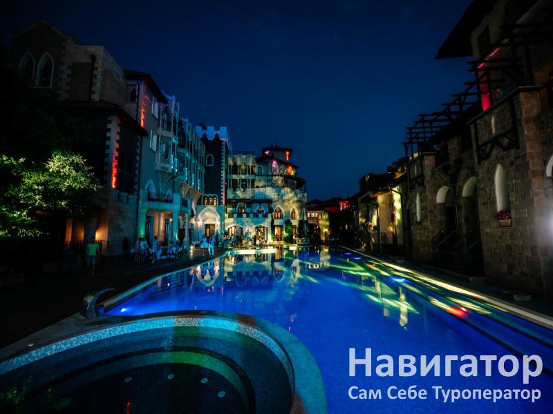 SOLDAYA GRAND HOTEL - отель в Судак SOLDAYA GRAND HOTEL - отель в Судак
