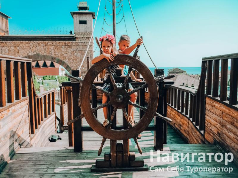 SOLDAYA GRAND HOTEL - отель в Судак SOLDAYA GRAND HOTEL - отель в Судак
