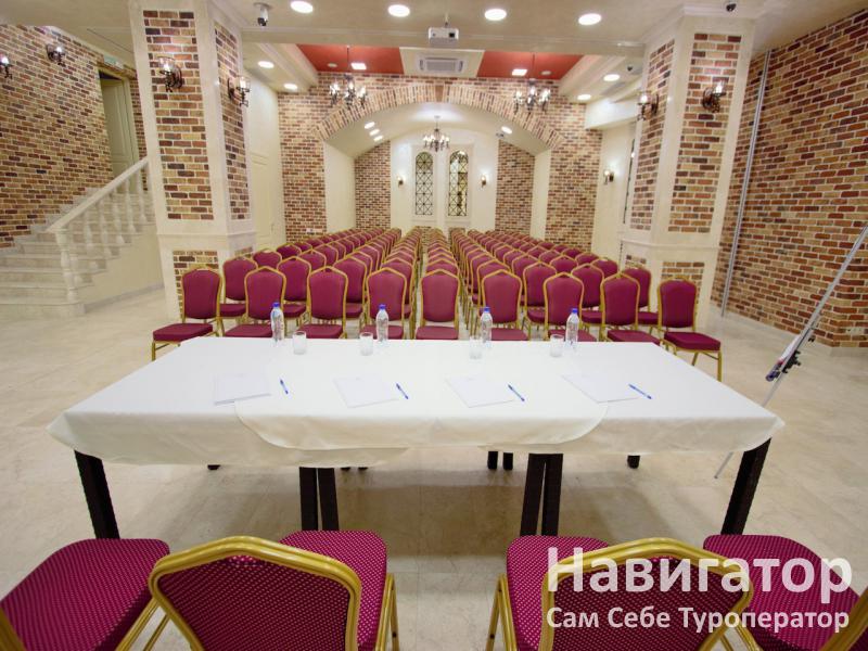 SOLDAYA GRAND HOTEL - отель в Судак SOLDAYA GRAND HOTEL - отель в Судак