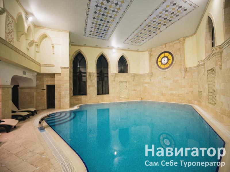 SOLDAYA GRAND HOTEL - отель в Судак SOLDAYA GRAND HOTEL - отель в Судак