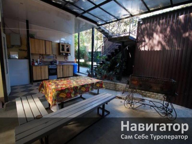 КОМФОРТ - гостевой дом в Геленджик (Тонкий мыс) КОМФОРТ - гостевой дом в Геленджик (Тонкий мыс)
