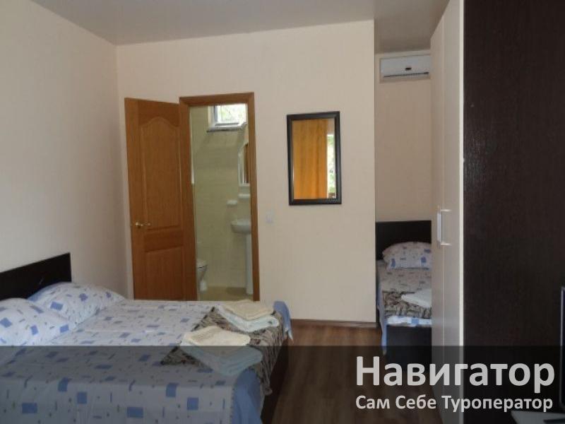 КОМФОРТ - гостевой дом в Геленджик (Тонкий мыс) КОМФОРТ - гостевой дом в Геленджик (Тонкий мыс)