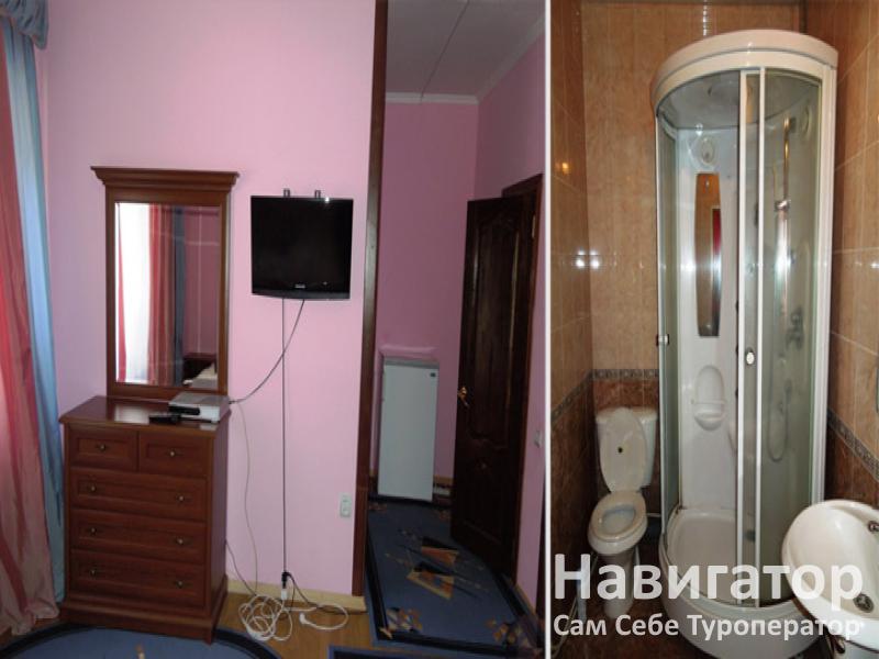 СОЗВЕЗДИЕ ЧЕГЕТА - отель в Терскол СОЗВЕЗДИЕ ЧЕГЕТА - отель в Терскол