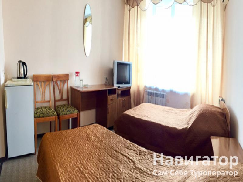 БЕЛОРЕЧЕНСК - отель в Белореченск