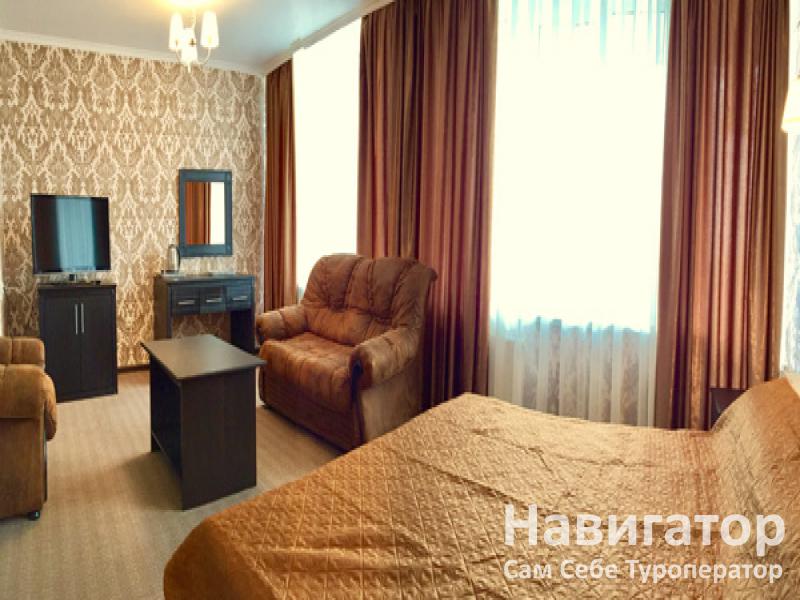 БЕЛОРЕЧЕНСК - отель в Белореченск