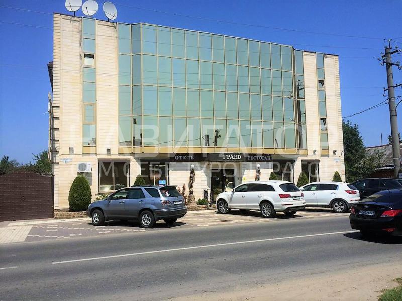 ГРАНД - отель, ресторан, сауна в Горячий ключ ГРАНД - отель, ресторан, сауна в Горячий ключ