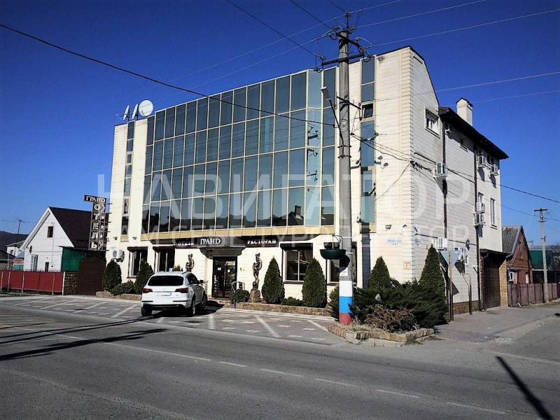 ГРАНД - отель, ресторан, сауна в Горячий ключ