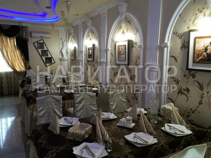 ГРАНД - отель, ресторан, сауна в Горячий ключ ГРАНД - отель, ресторан, сауна в Горячий ключ