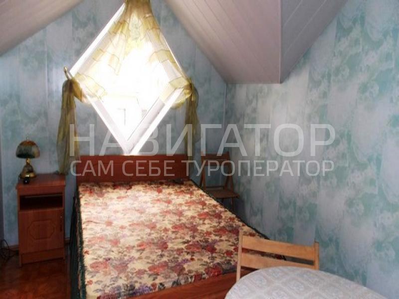 МОРСКАЯ ЧАЙКА - гостевой дом в Агой