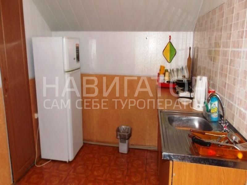 МОРСКАЯ ЧАЙКА - гостевой дом в Агой