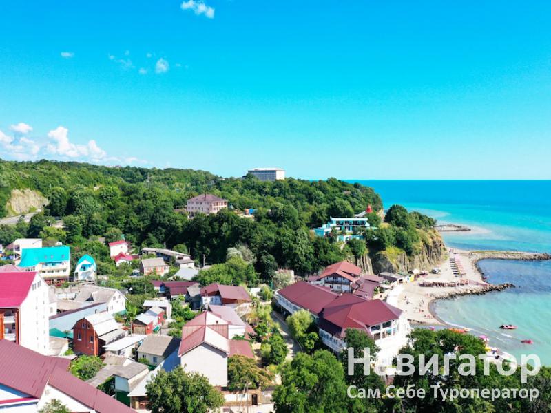 ВНИИМК - база отдыха в Джубга ВНИИМК - база отдыха в Джубга