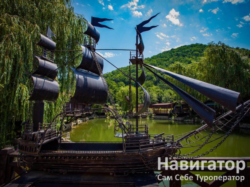 НЭСТА - гостевой дом в Небуг
