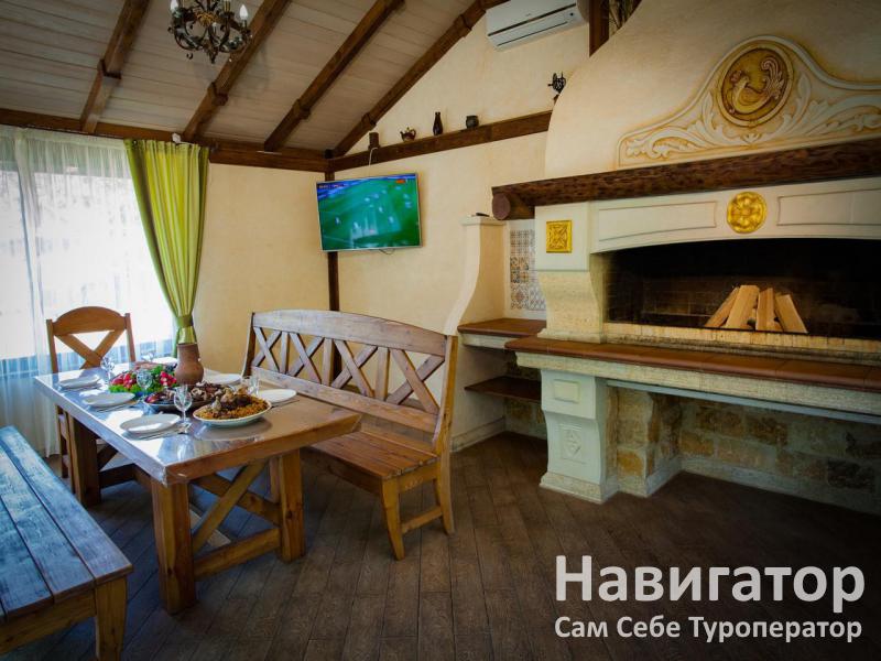 НЭСТА - гостевой дом в Небуг