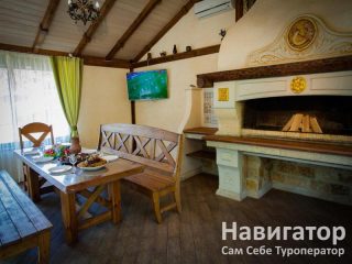 НЭСТА - гостевой дом в Небуг