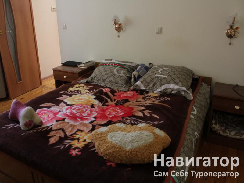 НЭСТА - гостевой дом в Небуг