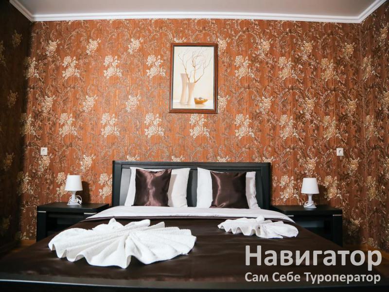 ПОСЕЙДОН - отель в Курортные поселки Абхазии ПОСЕЙДОН - отель в Курортные поселки Абхазии