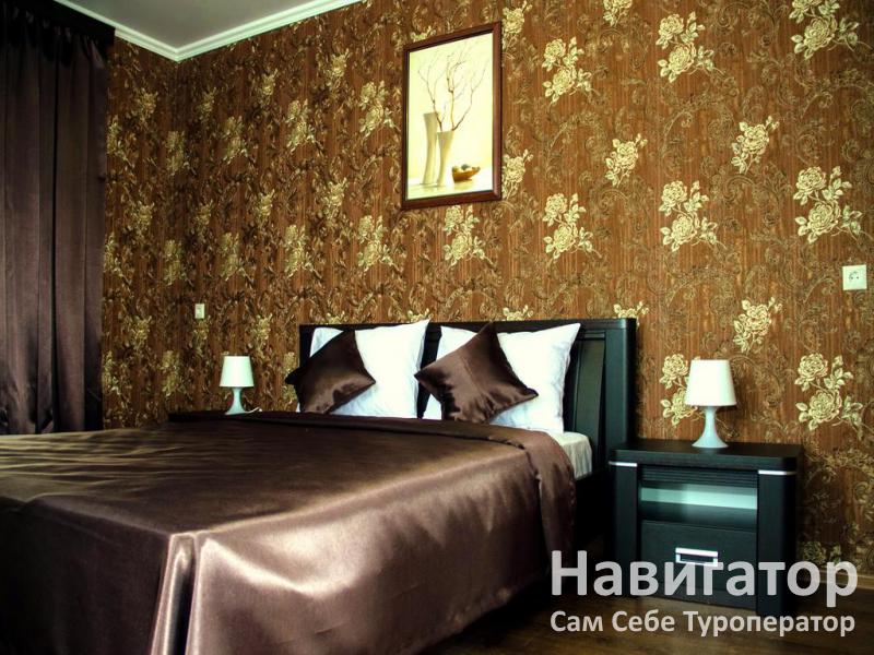 ПОСЕЙДОН - отель в Курортные поселки Абхазии ПОСЕЙДОН - отель в Курортные поселки Абхазии
