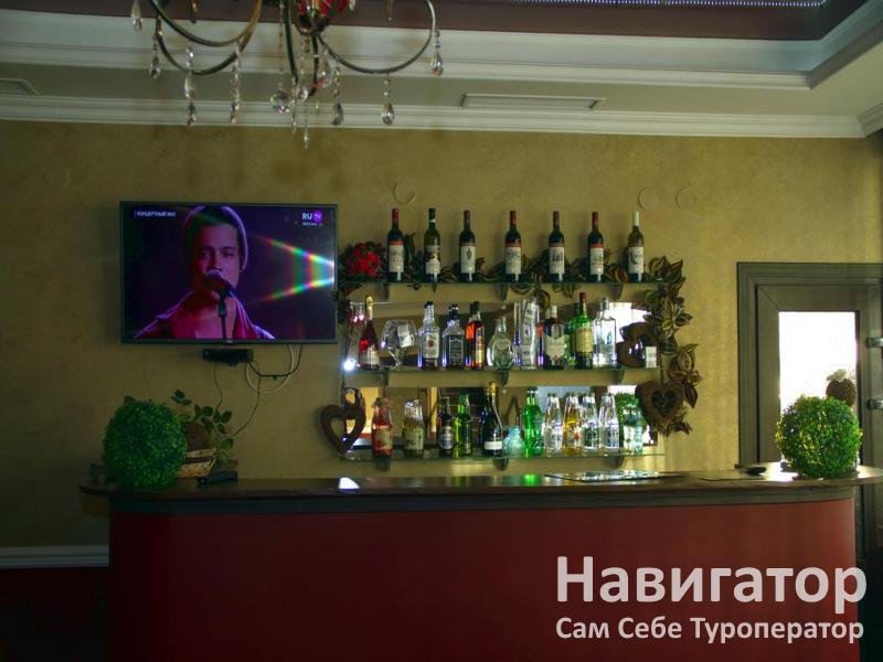 ПОСЕЙДОН - отель в Курортные поселки Абхазии ПОСЕЙДОН - отель в Курортные поселки Абхазии