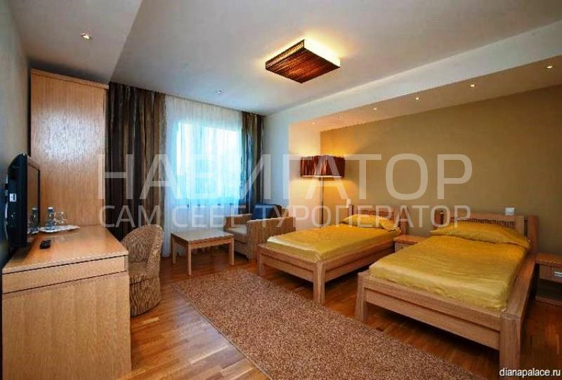 DIANAPALACE (ДианаПалас) - отель в Адлер DIANAPALACE (ДианаПалас) - отель в Адлер