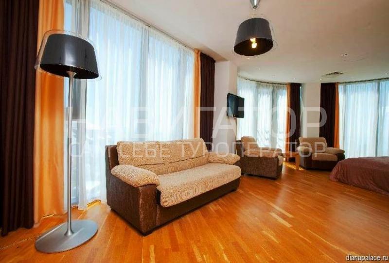DIANAPALACE (ДианаПалас) - отель в Адлер DIANAPALACE (ДианаПалас) - отель в Адлер