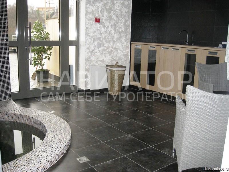 DIANAPALACE (ДианаПалас) - отель в Адлер DIANAPALACE (ДианаПалас) - отель в Адлер