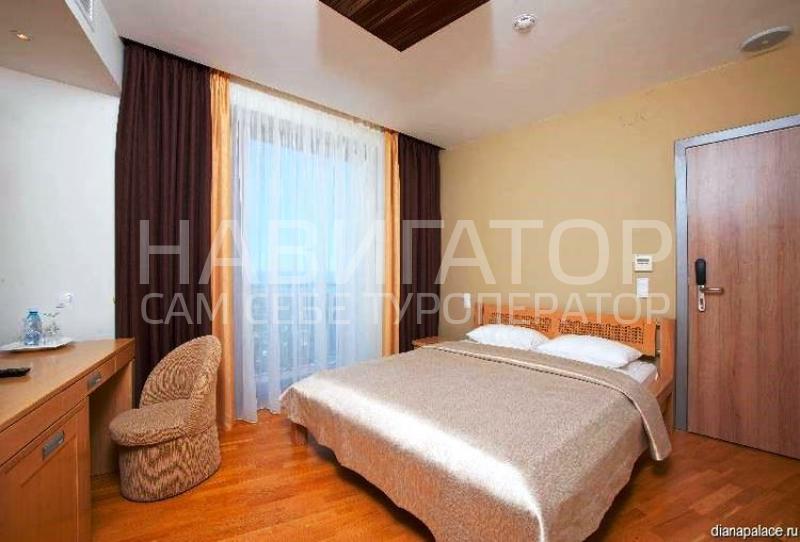 DIANAPALACE (ДианаПалас) - отель в Адлер DIANAPALACE (ДианаПалас) - отель в Адлер