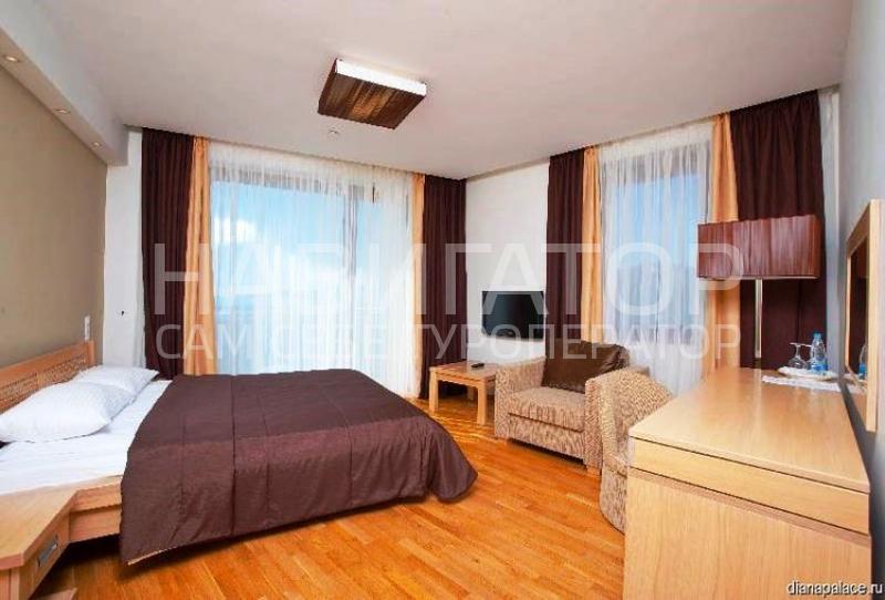 DIANAPALACE (ДианаПалас) - отель в Адлер DIANAPALACE (ДианаПалас) - отель в Адлер
