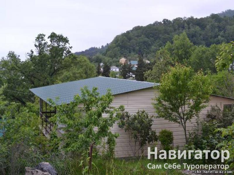 ЧЁ HOTEL - гостевой дом в Курортные поселки Лазаревского района