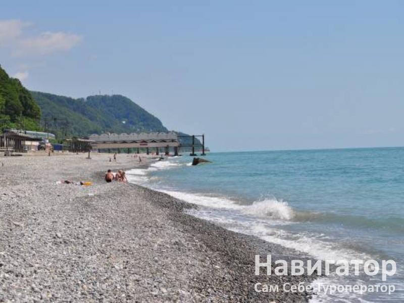 ЧЁ HOTEL - гостевой дом в Курортные поселки Лазаревского района