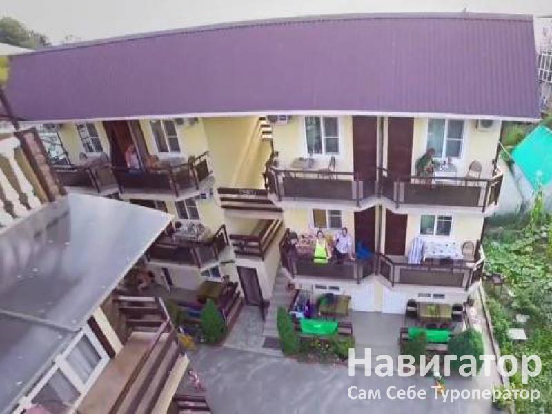 ПРОХЛАДА - гостевой дом в Курортные поселки Лазаревского района ПРОХЛАДА - гостевой дом в Курортные поселки Лазаревского района