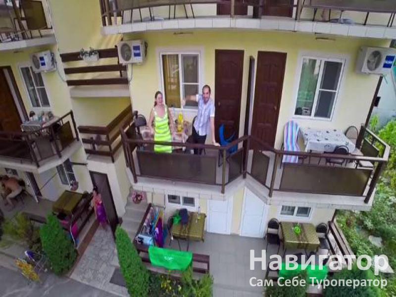 ПРОХЛАДА - гостевой дом в Курортные поселки Лазаревского района ПРОХЛАДА - гостевой дом в Курортные поселки Лазаревского района