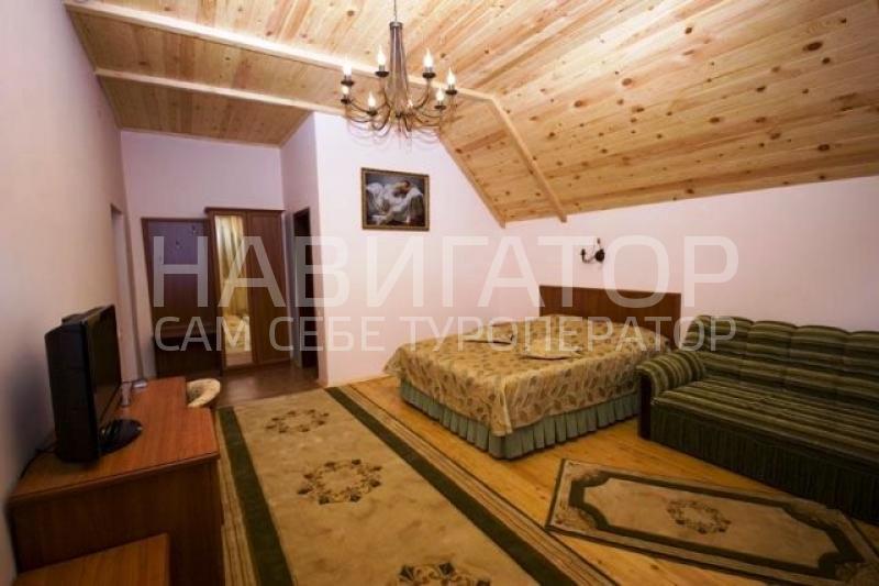 КАПРИЗ - отель в Домбай КАПРИЗ - отель в Домбай