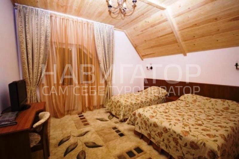 КАПРИЗ - отель в Домбай КАПРИЗ - отель в Домбай
