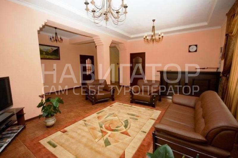 КАПРИЗ - отель в Домбай КАПРИЗ - отель в Домбай