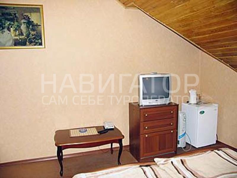 АРЮЧАТ - гостиница в Домбай