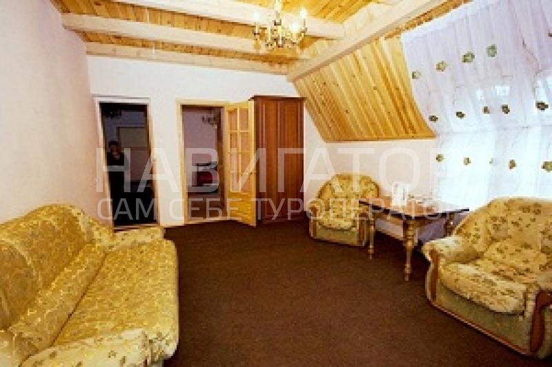 АЛЬТАИР - гостиница в Домбай АЛЬТАИР - гостиница в Домбай