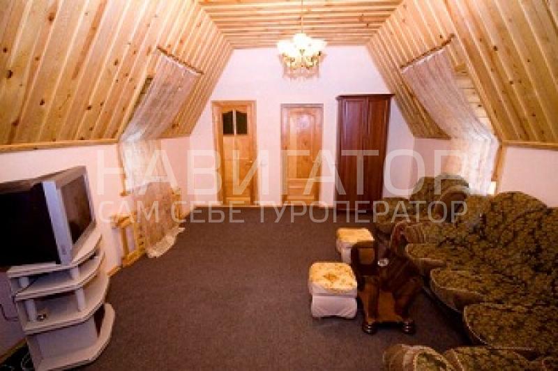 АЛЬТАИР - гостиница в Домбай