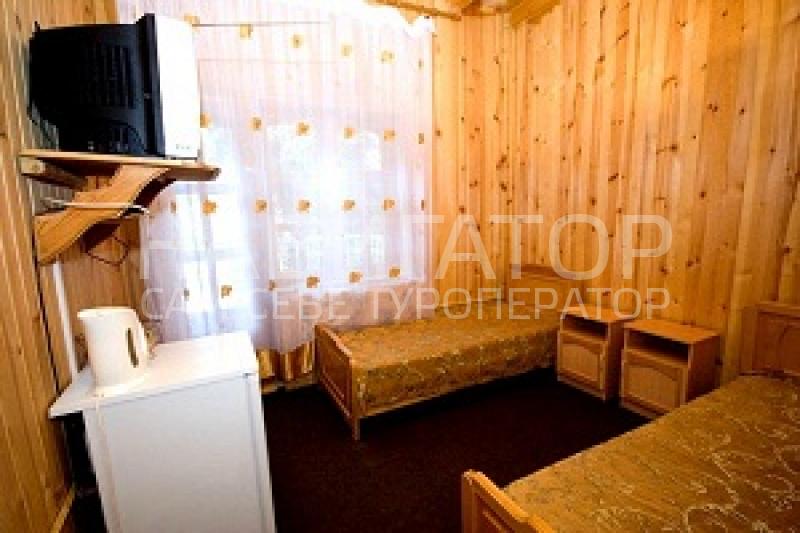 АЛЬТАИР - гостиница в Домбай АЛЬТАИР - гостиница в Домбай