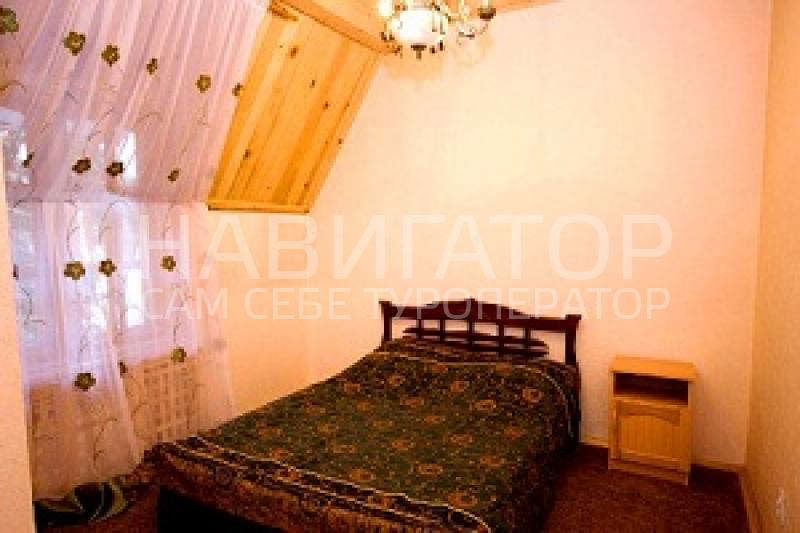 АЛЬТАИР - гостиница в Домбай