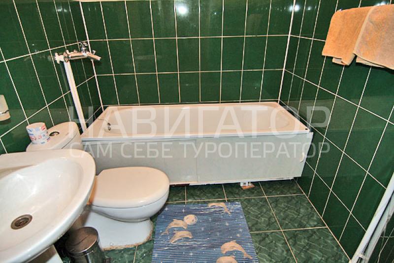 АЛЬТАИР - гостиница в Домбай