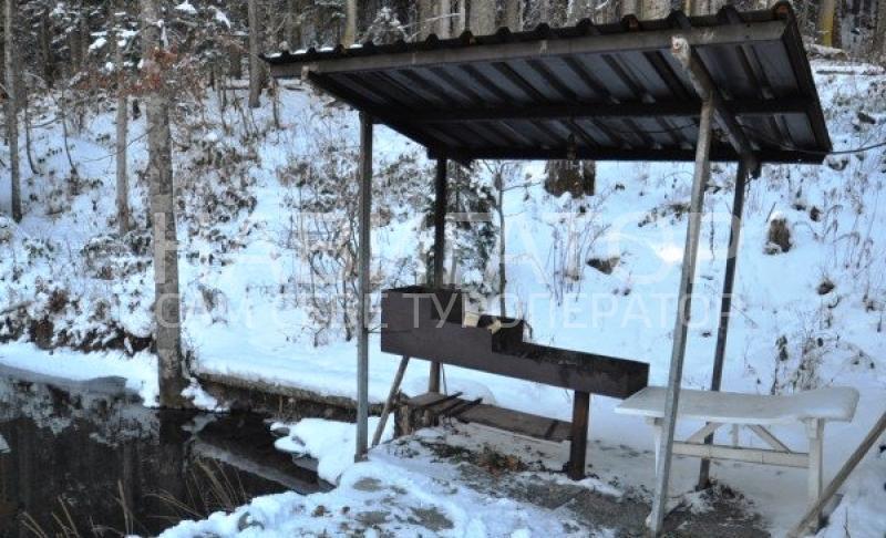 ВИКИНГ - отель в Домбай ВИКИНГ - отель в Домбай