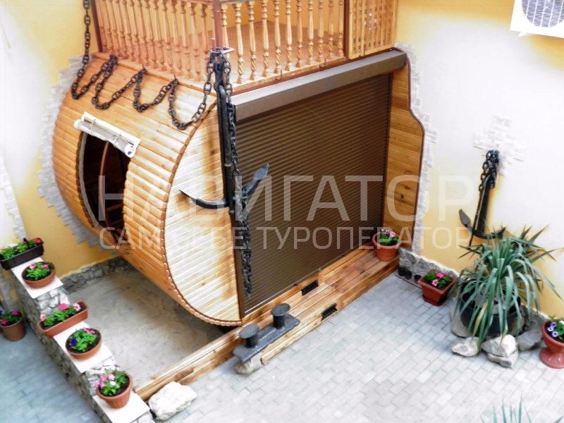 КАМПАРИ - гостиница в Феодосия КАМПАРИ - гостиница в Феодосия