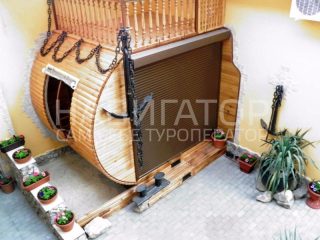 КАМПАРИ - гостиница в Феодосия