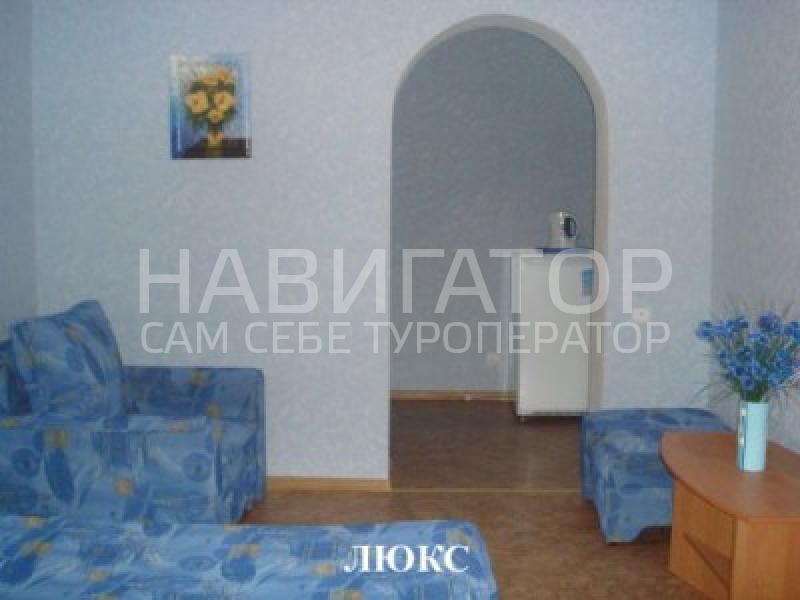 РАДУГА - мини-гостиница в Феодосия