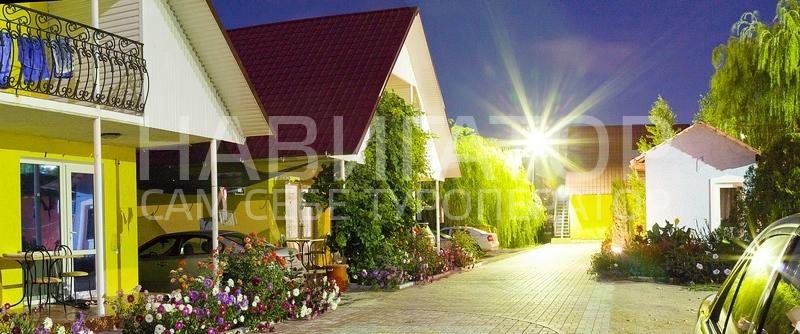 ЗАПОРОЖСКАЯ СЕЧЬ - база отдыха в Феодосия ЗАПОРОЖСКАЯ СЕЧЬ - база отдыха в Феодосия