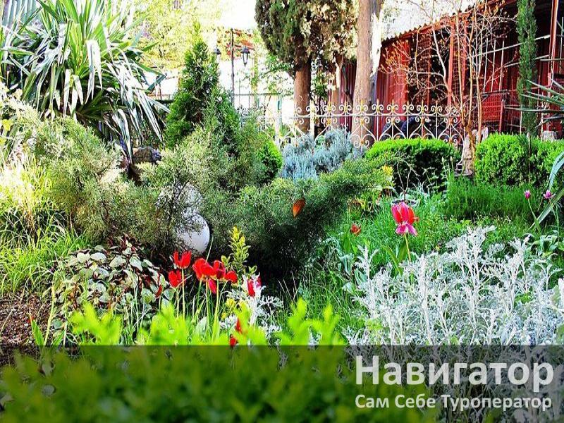РАДМИР - гостевой дом в Алупка РАДМИР - гостевой дом в Алупка