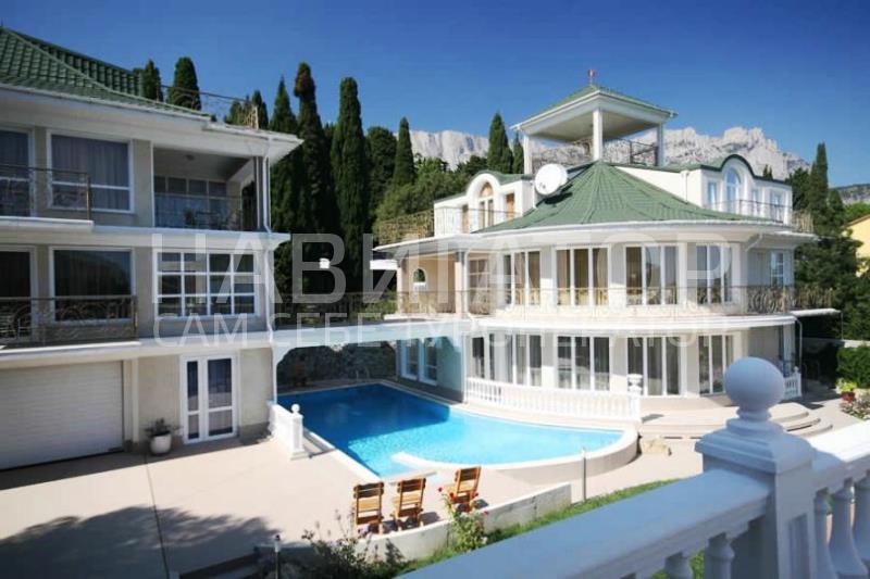 ДАЧА НИКИТИНА - vip-отель в Алупка ДАЧА НИКИТИНА - vip-отель в Алупка