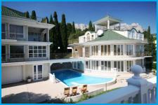 ДАЧА НИКИТИНА - vip-отель в Алупка ДАЧА НИКИТИНА - vip-отель в Алупка
