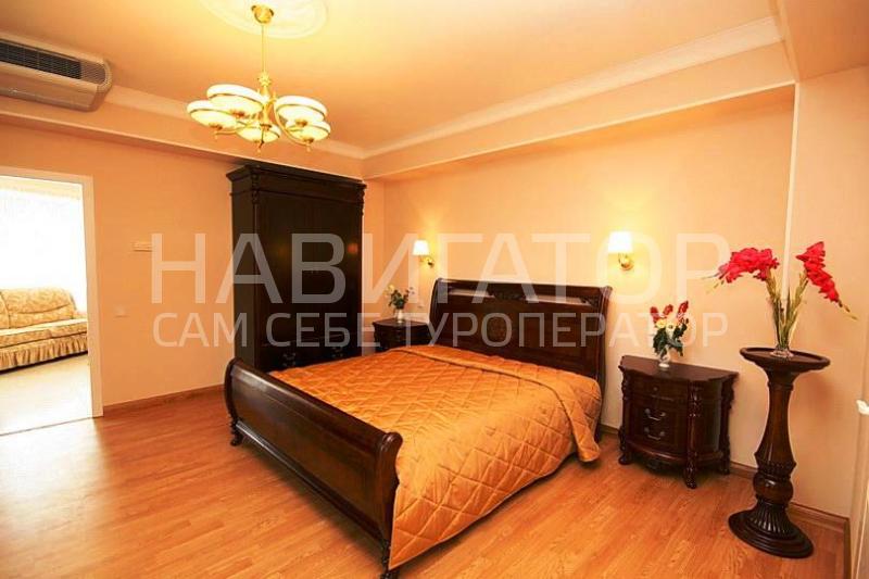 ДАЧА НИКИТИНА - vip-отель в Алупка ДАЧА НИКИТИНА - vip-отель в Алупка