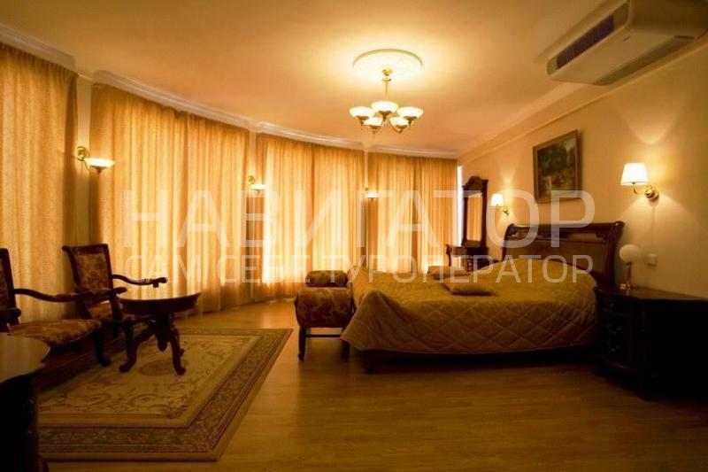 ДАЧА НИКИТИНА - vip-отель в Алупка ДАЧА НИКИТИНА - vip-отель в Алупка